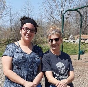 Meet your Posher, Theresa